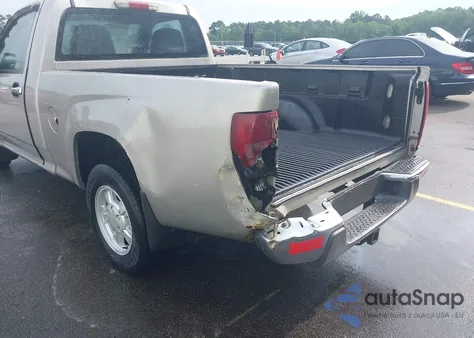 2006 Chevrolet Colorado Ls из США, поврежденный, VIN 1GCCS148668304859